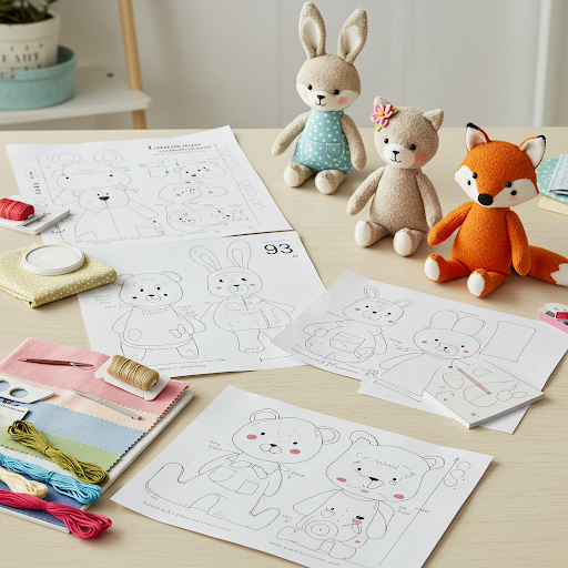 Learning Friends Pattern Fran’s Friends Pattern Picks: My Top Resources for Crafting ...