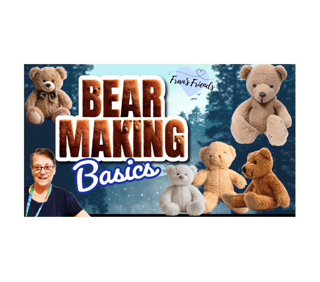 Teddy Bear Making: The Crafting ‘Bear Necessities’ from Fabric to&nbsp;Finishing
