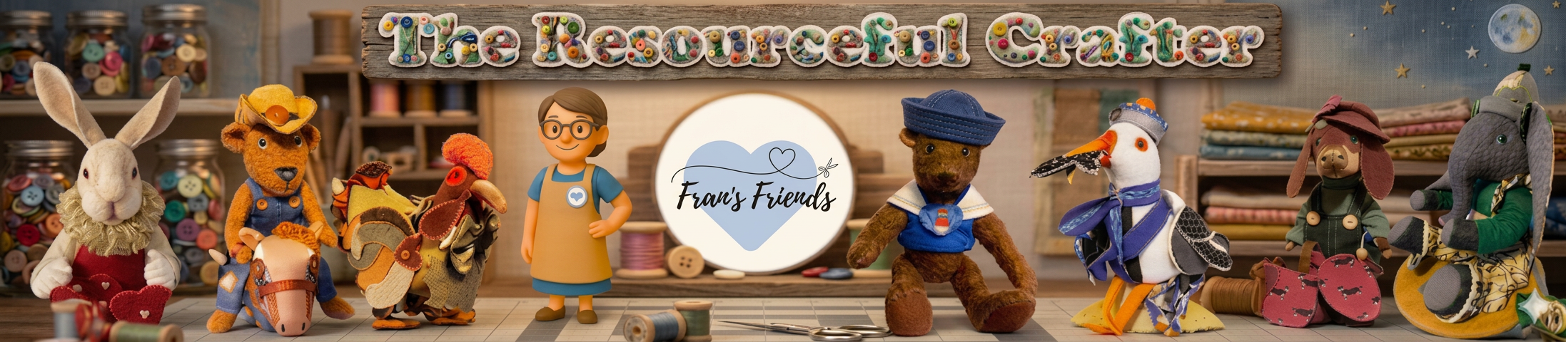 New Frans Friends banner